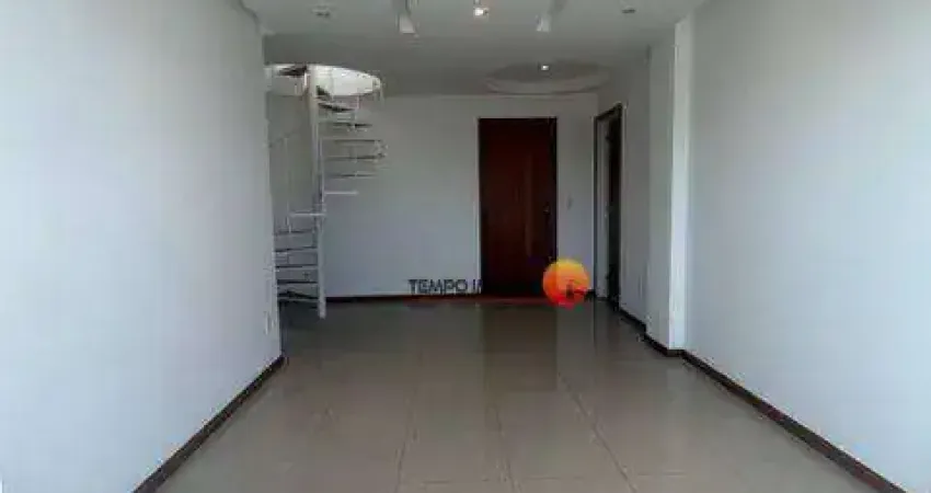 Cobertura com 3 dormitórios à venda, 160 m² por R$ 950.000,00 - Itaipu - Niterói/RJ