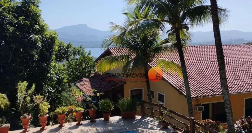 Casa com 7 dormitórios à venda, 800 m² por R$ 2.500.000,00 - Itaipu - Niterói/RJ