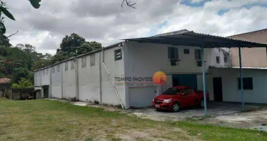 Galpão, 600 m² - venda por R$ 2.400.000,00 ou aluguel por R$ 20.000,00 - Várzea das Moças - Niterói/RJ