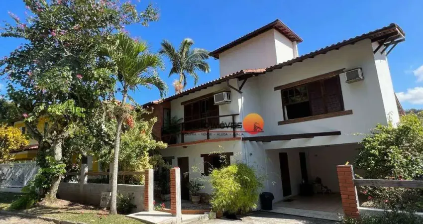 Casa com 4 quartos  à venda, 300 m² por R$ 1.300.000 - Pendotiba - Niterói/RJ
