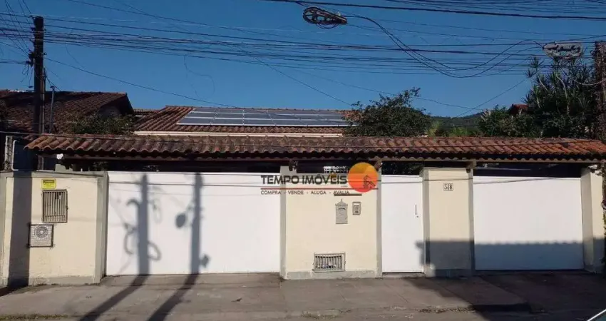 Casa com 3 dormitórios à venda, 164 m² por r$ 790.000,00 - itaipu - niterói/rj
