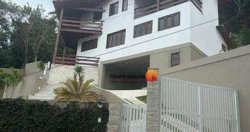 Casa com 4 quartos à venda, 300 m² por R$ 1.090.000 - Piratininga - Niterói/RJ