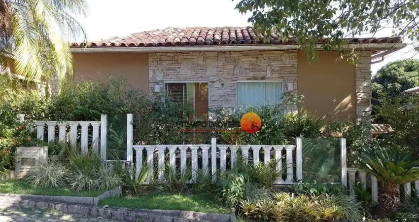 Casa com 4 quartos à venda, 360 m² por R$ 1.400.000 - Badu - Niterói/RJ