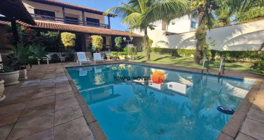 Casa com 5 suítes à venda num terreno com 356 m² por R$ 2.600.000 - Camboinhas - Niterói/RJ