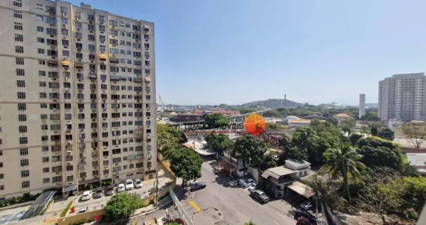 Apartamento com 2 dormitórios à venda, 61 m² por R$ 270.000,00 - São Lourenço - Niterói/RJ