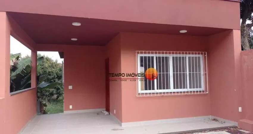 Casa com 2 quartos  à venda, 130 m² por R$ 690.000 - Cafubá - Niterói/RJ
