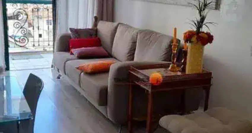 Apartamento com 3 dormitórios, 1 suite e escritório  à venda, 110 m² por R$ 750.000 - Pe Pequeno - Niterói/RJ