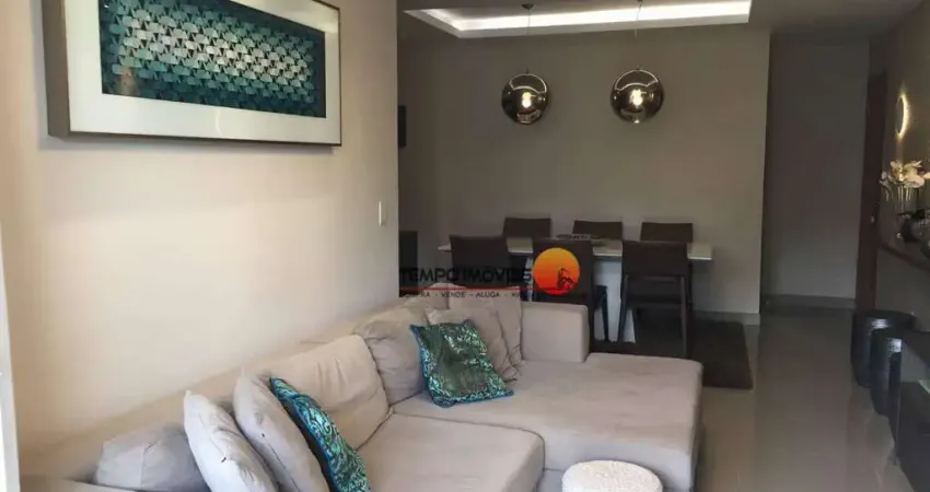 Apartamento com 4 dormitórios à venda, 117 m² por R$ 1.300.000,00 - Charitas - Niterói/RJ
