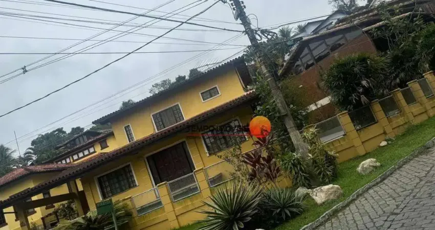 Casa com 4 dormitórios à venda, 326 m² por r$ 950.000,00 - vila progresso - niterói/rj