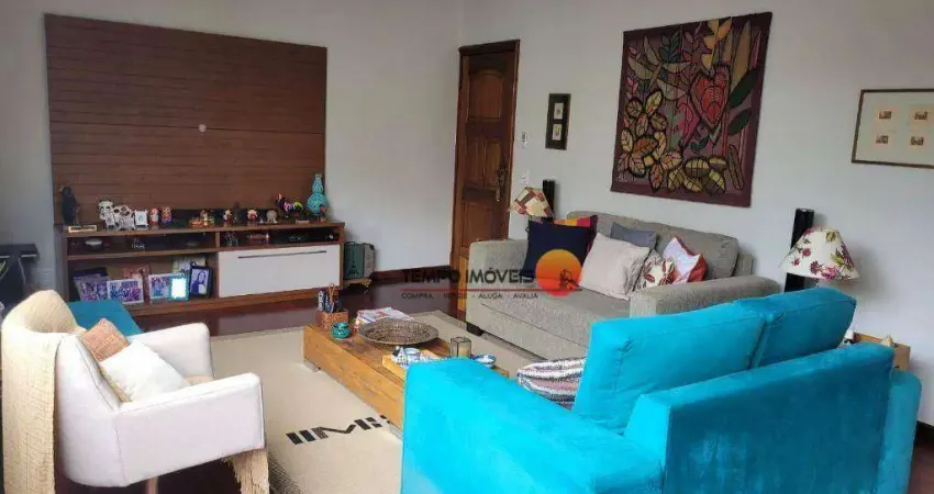 Apartamento com 3 dormitórios à venda, 120 m² por R$ 1.100.000,00 - Icaraí - Niterói/RJ