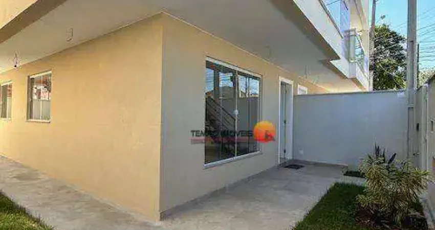 Casa co3 quartos à venda, 130 m² por R$ 790.000 - Piratininga - Niterói/RJ
