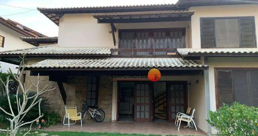 Casa com 4 dormitórios à venda, 303 m² por R$ 2.200.000,00 - Itacoatiara - Niterói/RJ