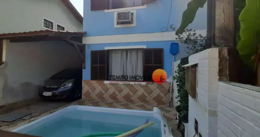 Casa com 2 dormitórios à venda, 77 m² por R$ 319.000,00 - Maria Paula - São Gonçalo/RJ