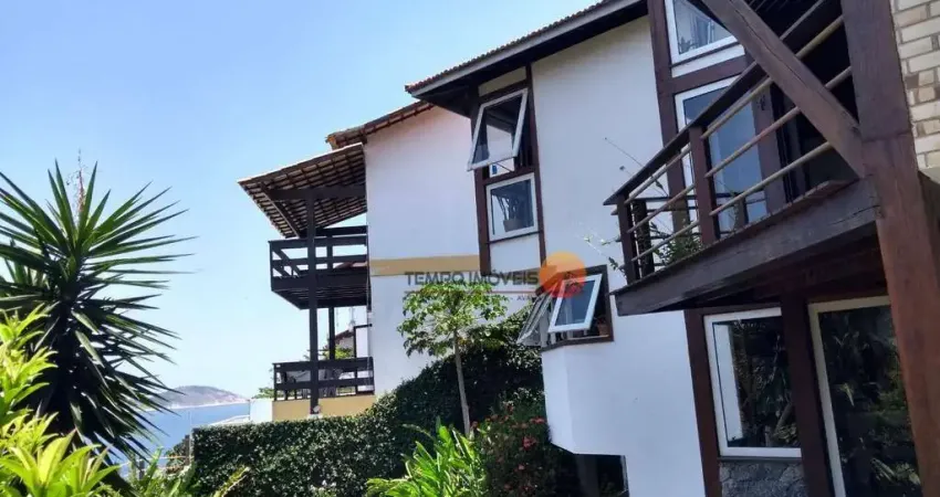 Casa com 3 quartos à venda, 250 m² por R$ 1.850.000 - Camboinhas - Niterói/RJ