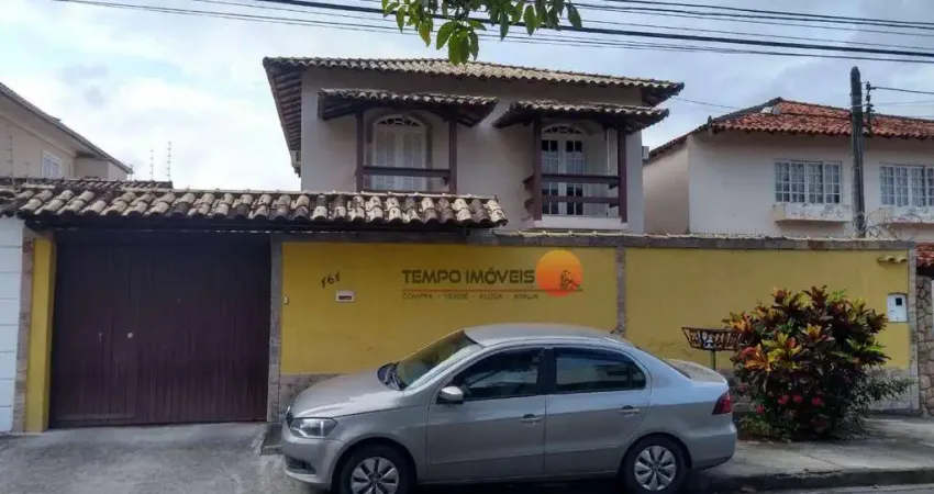 Casa com 4 dormitórios à venda, 160 m² por R$ 1.650.000,00 - Piratininga - Niterói/RJ