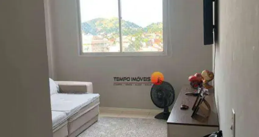 Apartamento com 1 dormitório à venda, 34 m² por R$ 200.000,00 - Fonseca - Niterói/RJ