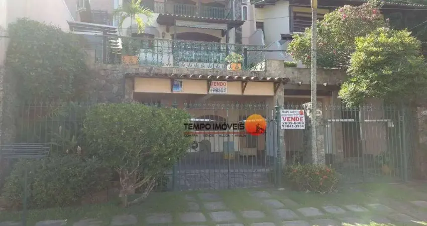 Casa com 4 quartos à venda, 385 m² por R$ 1.900.000 - Camboinhas - Niterói/RJ