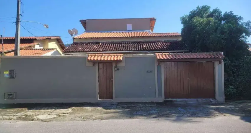 Casa com 5 dormitórios à venda, 255 m² por R$ 995.000,00 - Piratininga - Niterói/RJ