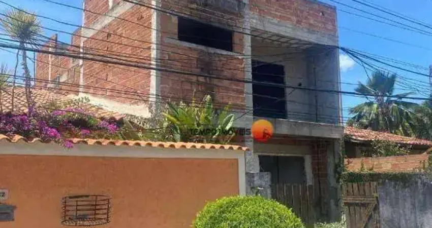 Casa com 4 dormitórios à venda, 170 m² por R$ 500.000,00 - Serra Grande - Niterói/RJ