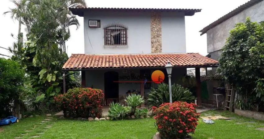 Casa com 3 quartos à venda, 172 m² por R$ 950.000 - Piratininga - Niterói/RJ