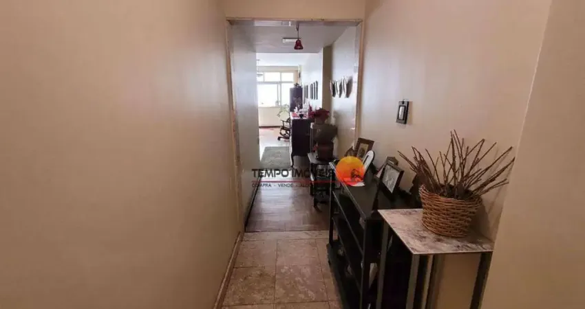 Apartamento com 3 dormitórios à venda, 120 m² por R$ 830.000,00 - Icaraí - Niterói/RJ