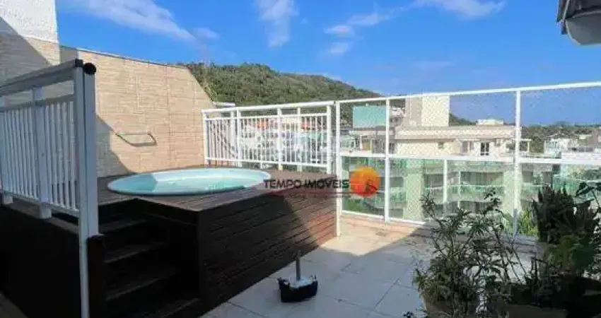 Cobertura com 3 dormitórios à venda, 180 m² por R$ 1.170.000,00 - Itacoatiara - Niterói/RJ