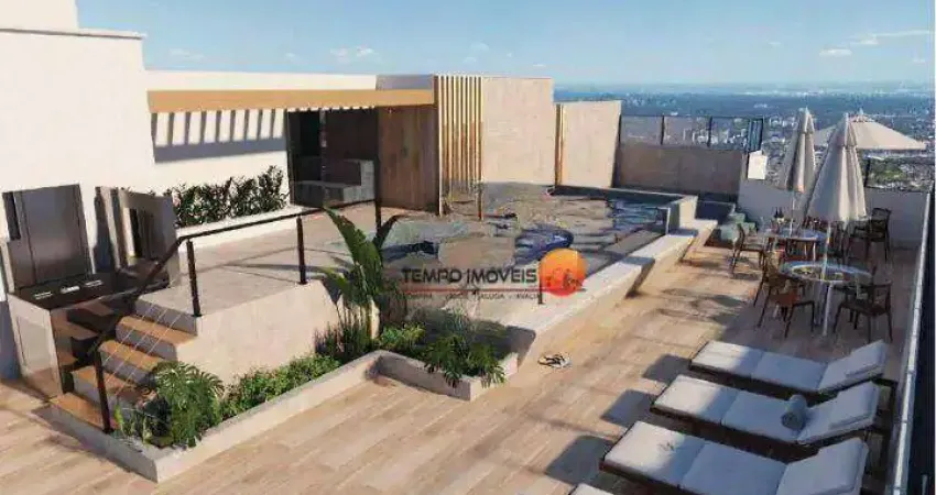 Apartamento com 2 dormitórios à venda, 81 m² por R$ 843.000,00 - Santa Rosa - Niterói/RJ