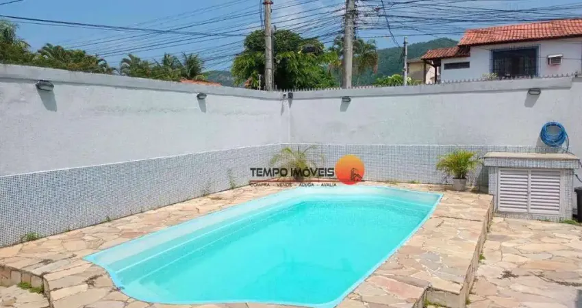 Casa com 5 quartos à venda, 282 m² por R$ 845.000 - Piratininga - Niterói/RJ