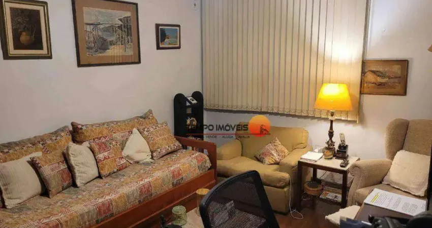 Apartamento com 4 dormitórios à venda, 145 m² por r$ 1.470.000,00 - icaraí - niterói/rj