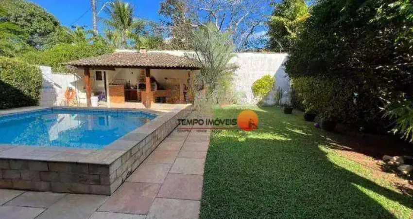 Casa com 3 suites à venda, 300 m² de área construída por R$ 980.000 - Várzea das Moças - Niterói/RJ