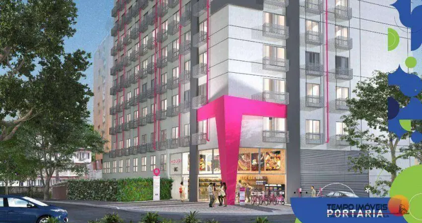 Studio com 1 dormitório à venda, 48 m² por R$ 488.000,00 - Boa Viagem - Niterói/RJ