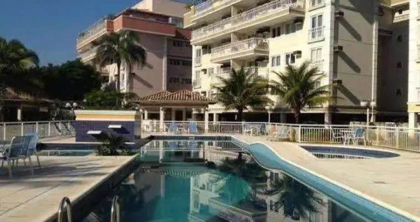 Apartamento com 120 m², 3 quartos sendo 1 suíte, 2 vagas à venda,  por R$ 950.000 - Itacoatiara - Niterói/RJ