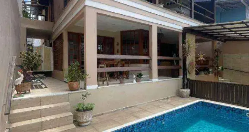 Casa com 4 dormitórios à venda, por R$ 1.160.000 - Piratininga - Niterói/RJ