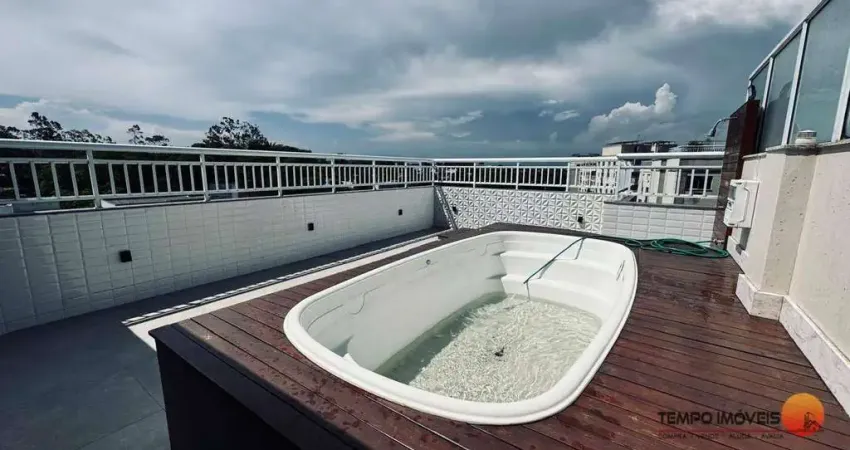 Cobertura com 3 quartos, 155 m², à venda por R$ 950.000,00 - Estrada da Paciência - Maria Paula - Niterói/RJ