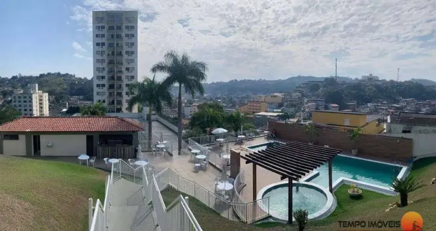Apartamento com 2 quartos à venda, 58 m² por R$ 250.000 - Barro Vermelho - São Gonçalo/RJ