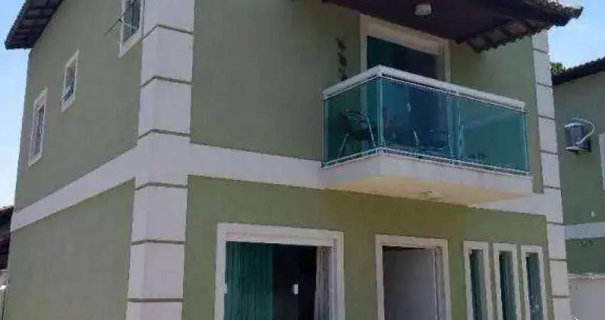 Casa em condomínio fechado com 3 quartos à venda na Rua Barão do Flamengo, Mata Paca, Niterói