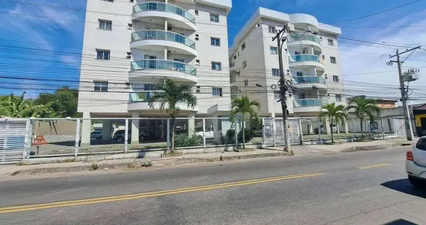 Apartamento com 2 quartos à venda, 62 m² por R$ 280.000 - Colubande - São Gonçalo/RJ