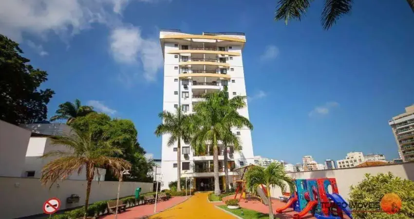 Cobertura com 4 quartos à venda, 230 m² por R$ 1.800.000 - Santa Rosa - Niterói/RJ