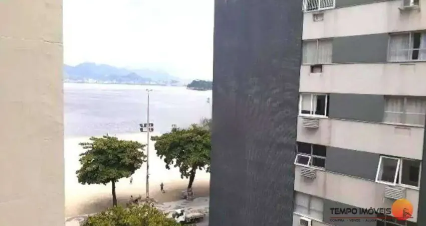Apartamento com 4 dormitórios à venda, 150 m² por R$ 1.500.000,00 - Icaraí - Niterói/RJ