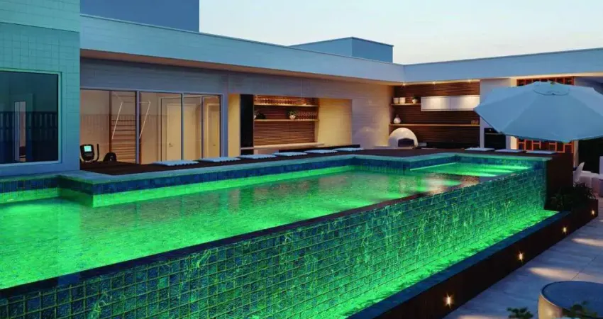 Apartamento com 1 dormitório à venda, 52 m² por R$ 560.000,00 - Itacoatiara - Niterói/RJ