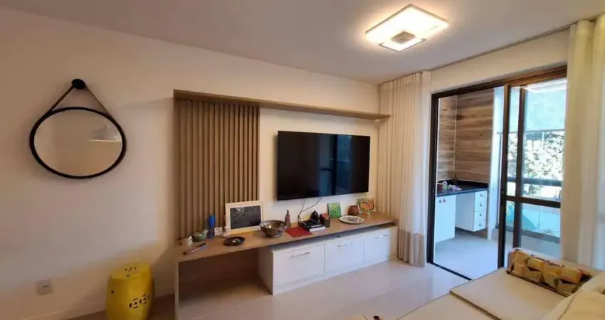 Apartamento com 2 dormitórios à venda, 76 m² por R$ 990.000,00 - Itaipu - Niterói/RJ