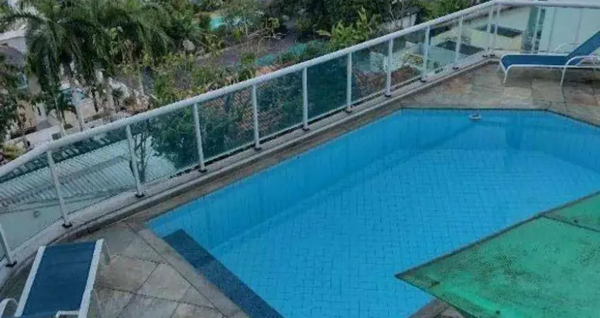 Cobertura com 1 dormitório à venda, 112 m² por R$ 630.000,00 - Camboinhas - Niterói/RJ