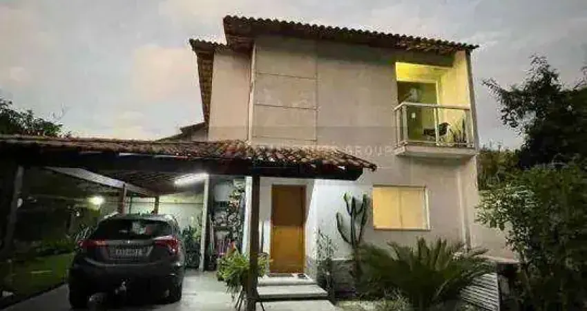 Casa com 3 quartos à venda, 161 m² por R$ 540.000 - Maria Paula - São Gonçalo/RJ