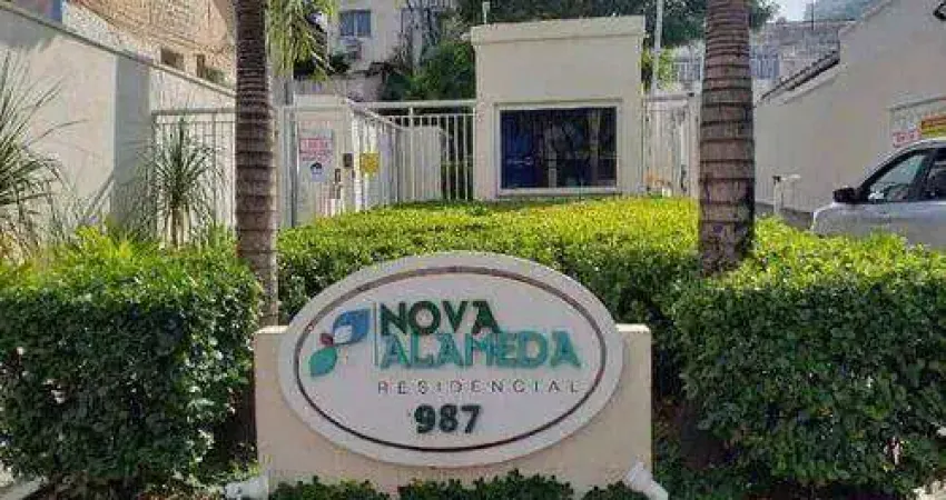 Apartamento com 2 quartos à venda, 59 m² por R$ 350.000 - Fonseca - Niterói/RJ