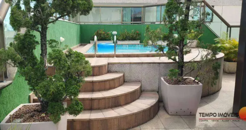 Cobertura com 5 dormitórios à venda, 483 m² por R$ 6.500.000,00 - Icaraí - Niterói/RJ