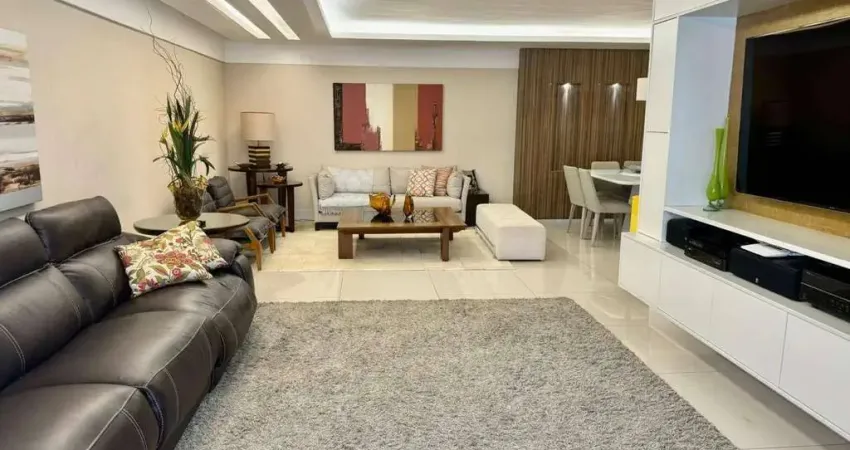 Apartamento com 4 dormitórios à venda, 187 m² por r$ 3.400.000,00 - icaraí - niterói/rj