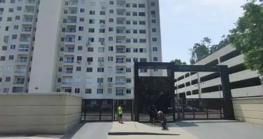 Apartamento com 2 quartos para alugar, 52 m² por R$ 2.121/mês - Alcântara - São Gonçalo/RJ
