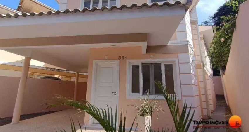 Casa com 3 dormitórios à venda, 149 m² por r$ 880.000,00 - piratininga - niterói/rj