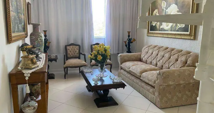 Cobertura com 3 dormitórios à venda, 138 m² por r$ 470.000,00 - fonseca - niterói/rj