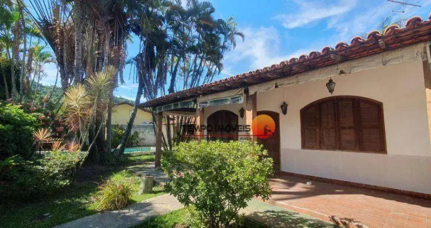 Casa com 3 dormitórios para alugar, 194 m² por r$ 4.201,74/mês - itaipu - niterói/rj